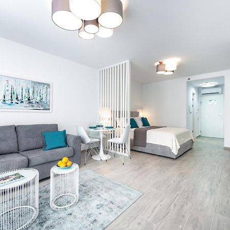 Central Deluxe Studio Apartment Dubrovnik Exterior foto