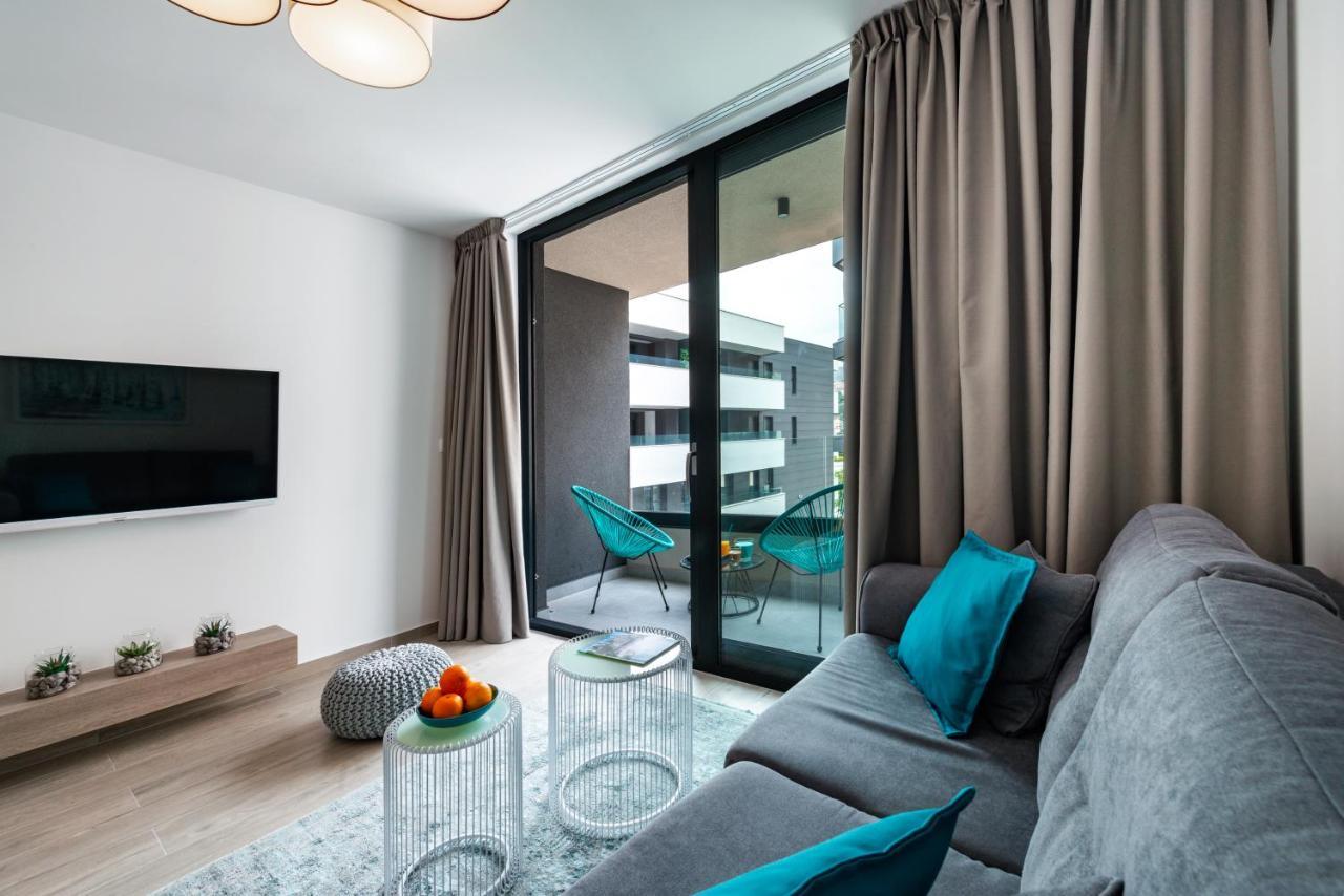 Central Deluxe Studio Apartment Dubrovnik Exterior foto