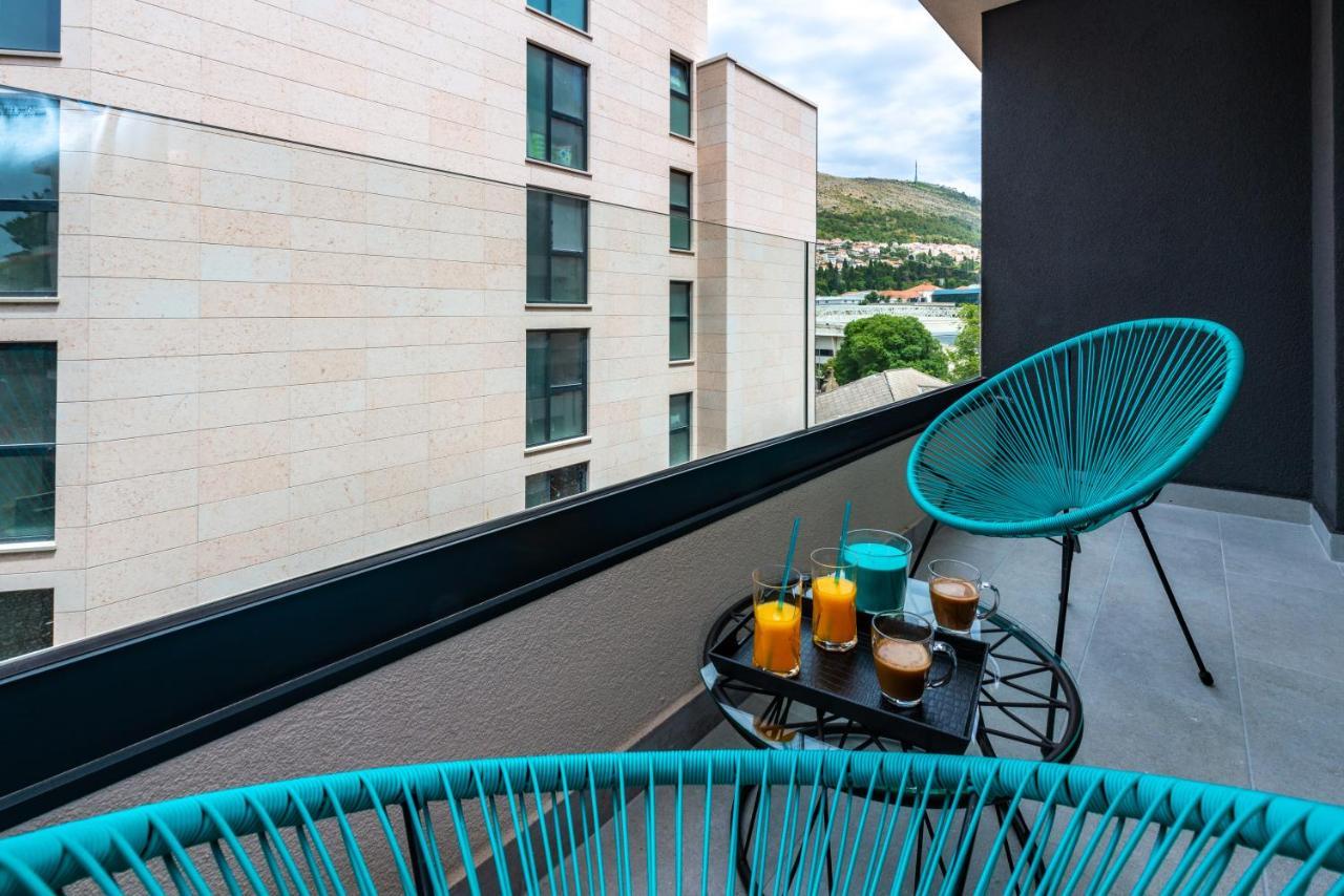 Central Deluxe Studio Apartment Dubrovnik Exterior foto