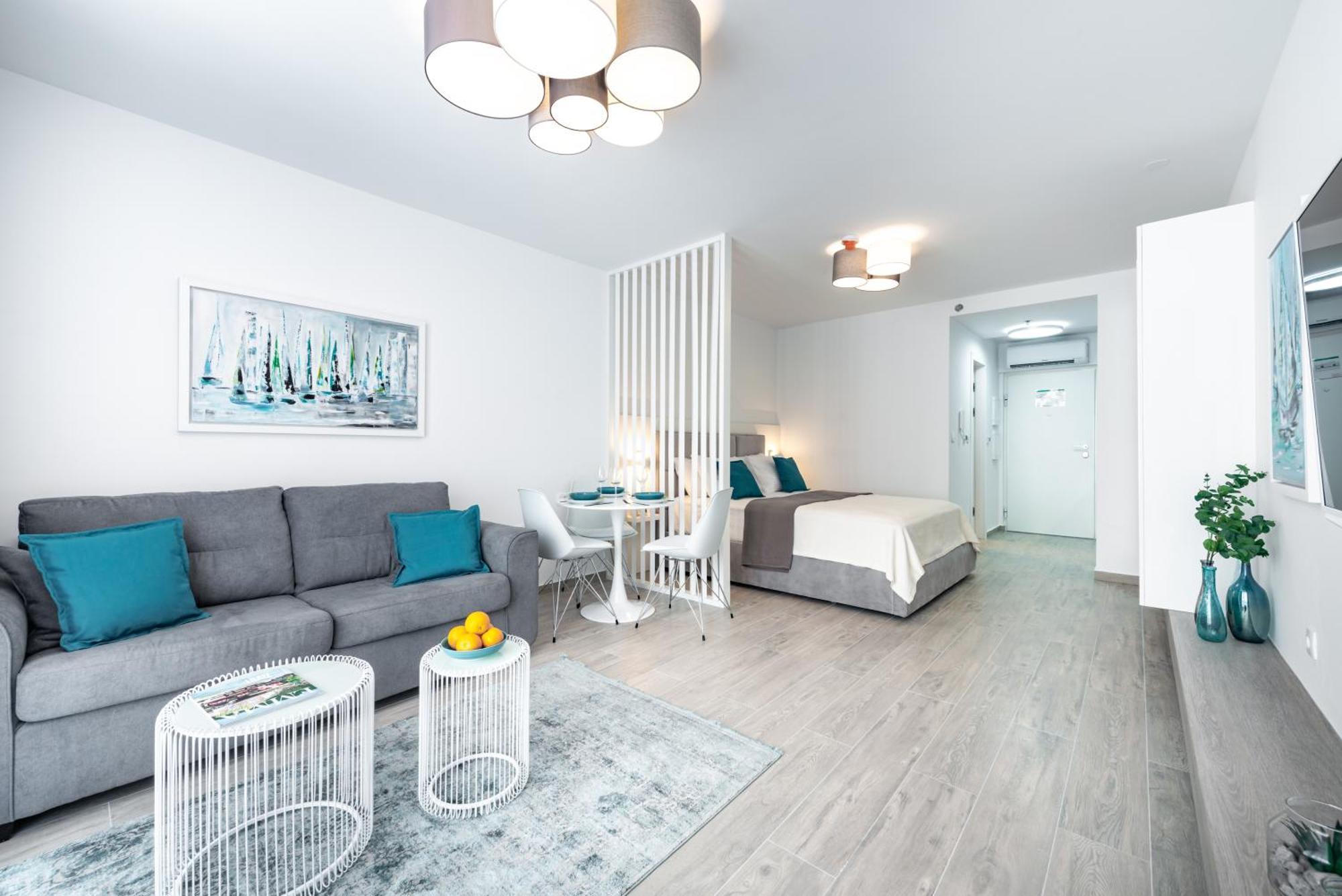 Central Deluxe Studio Apartment Dubrovnik Exterior foto