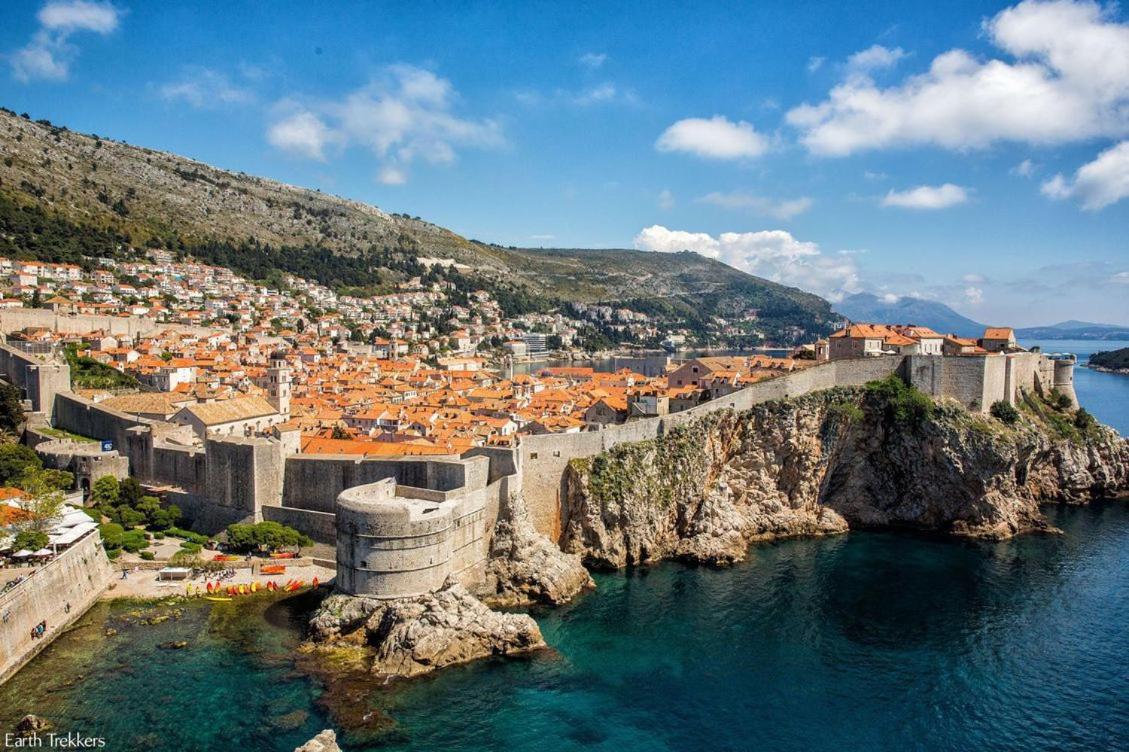 Central Deluxe Studio Apartment Dubrovnik Exterior foto