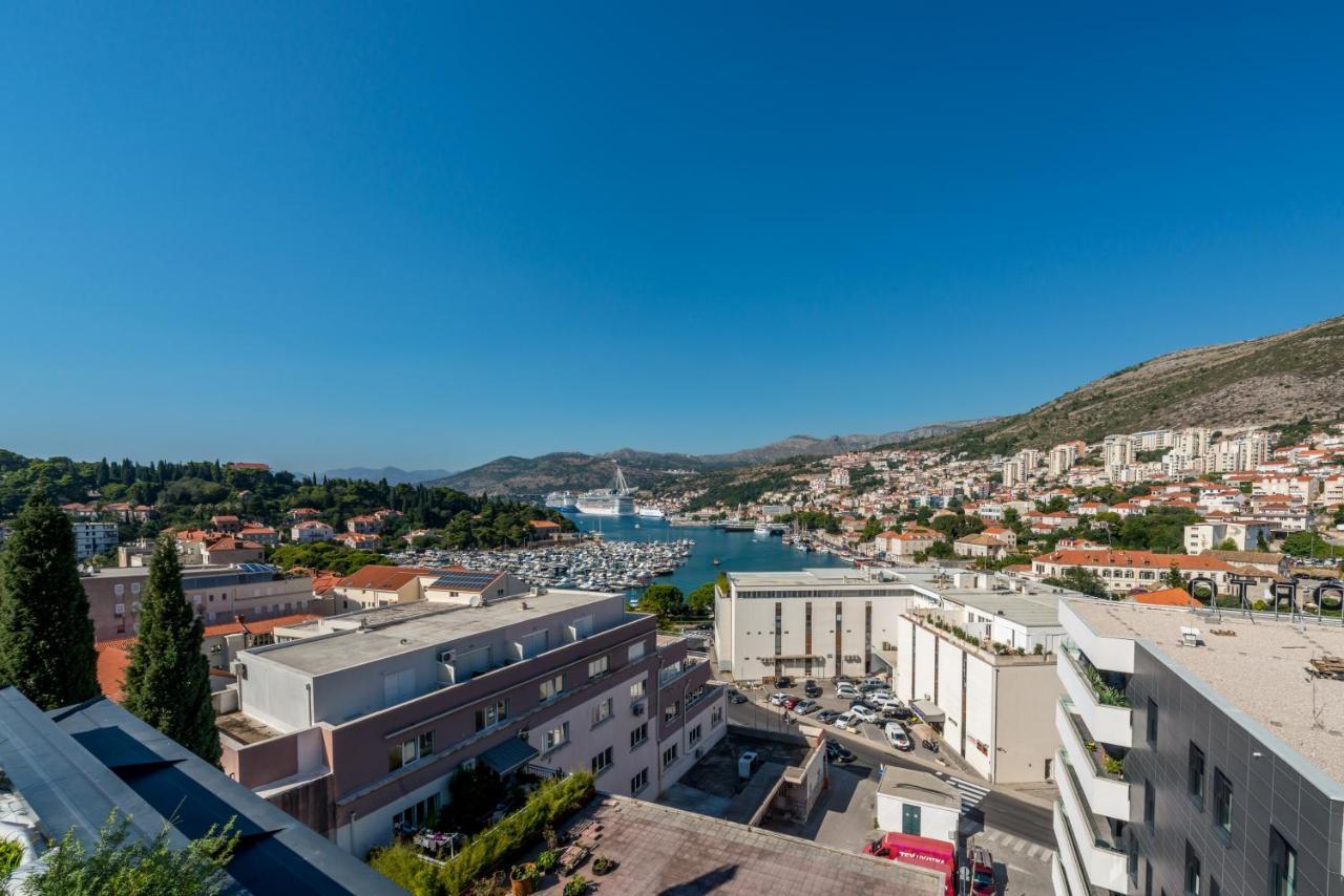 Central Deluxe Studio Apartment Dubrovnik Exterior foto